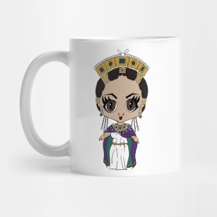 Empress Theodora Mug